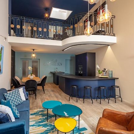 Gite Loft Cornelius Lons-le-Saunier Exterior foto