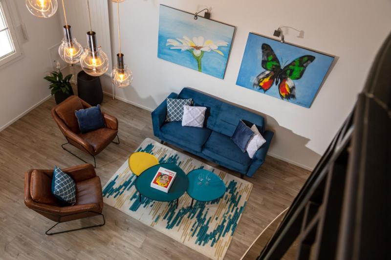 Gite Loft Cornelius Lons-le-Saunier Exterior foto