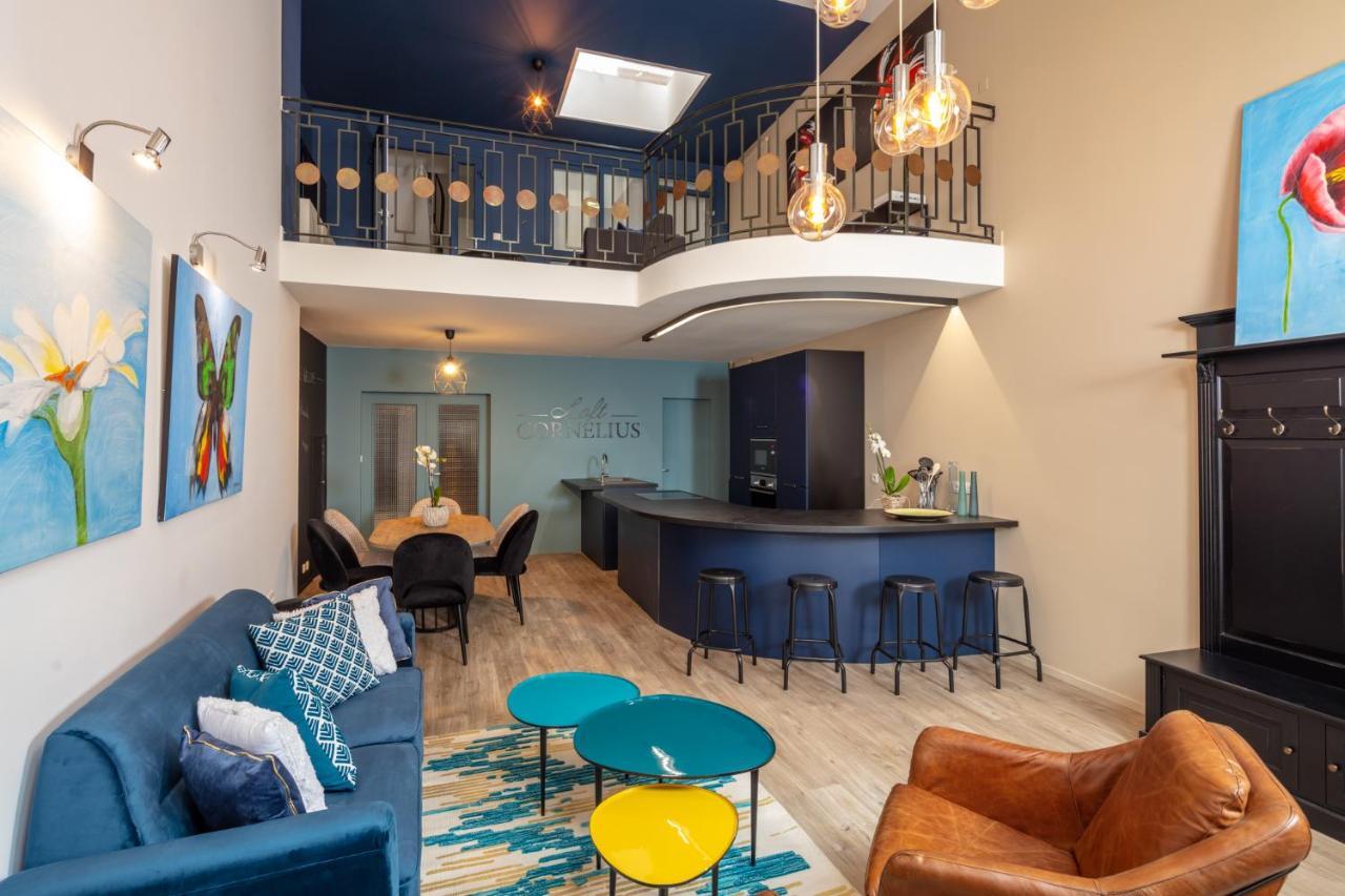 Gite Loft Cornelius Lons-le-Saunier Exterior foto